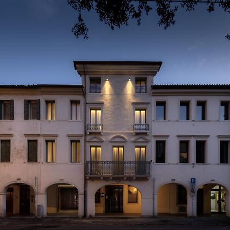 Al Pio Luxury Nest Apartment Treviso Ngoại thất bức ảnh