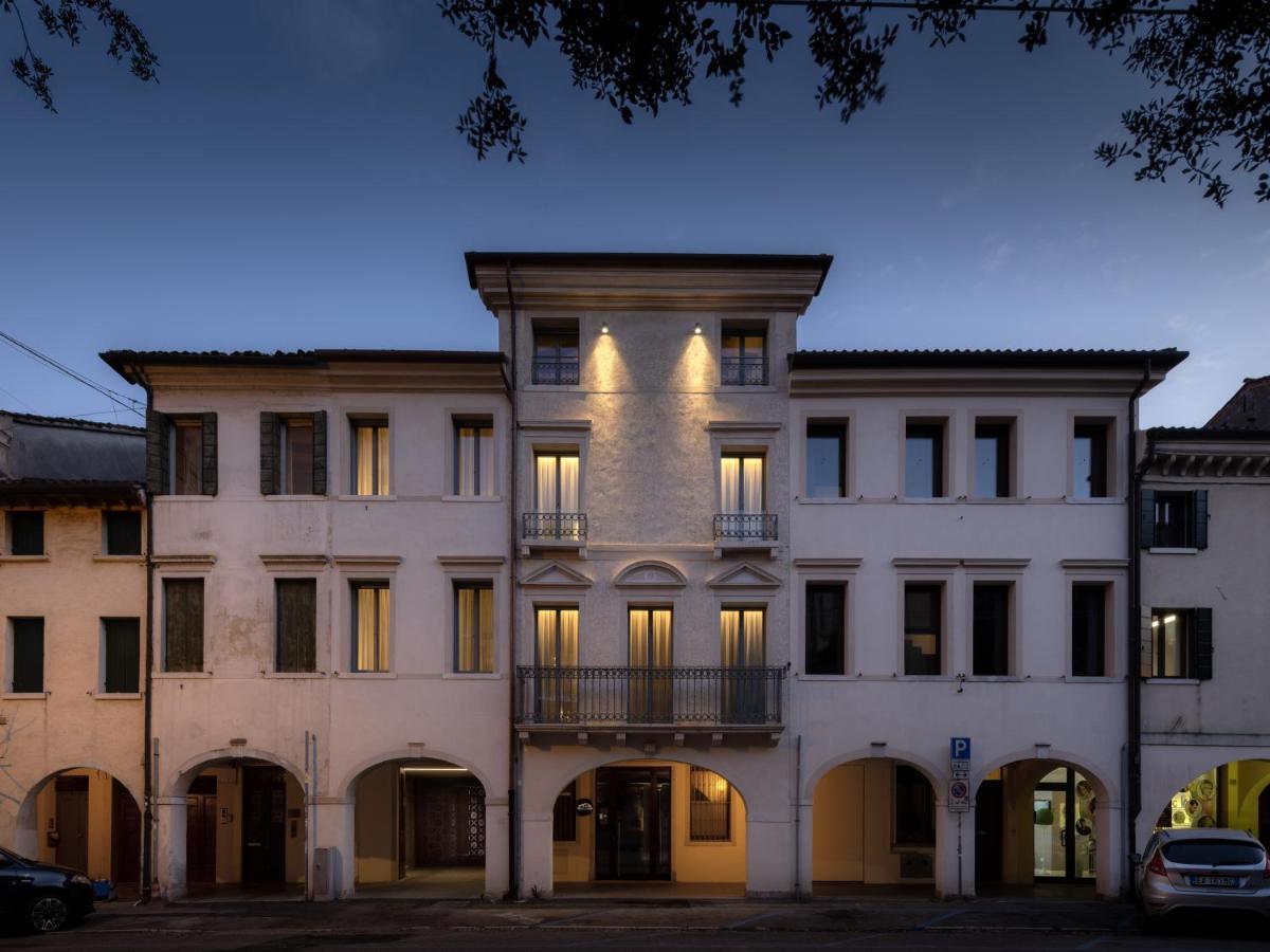 Al Pio Luxury Nest Apartment Treviso Ngoại thất bức ảnh