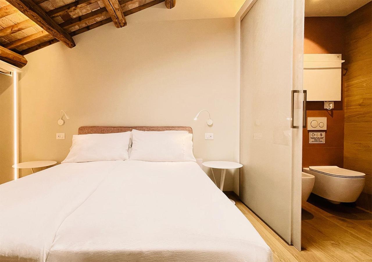 Al Pio Luxury Nest Apartment Treviso Ngoại thất bức ảnh