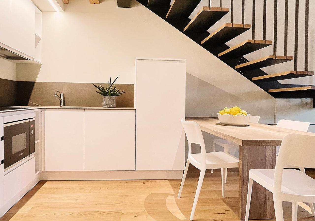 Al Pio Luxury Nest Apartment Treviso Ngoại thất bức ảnh
