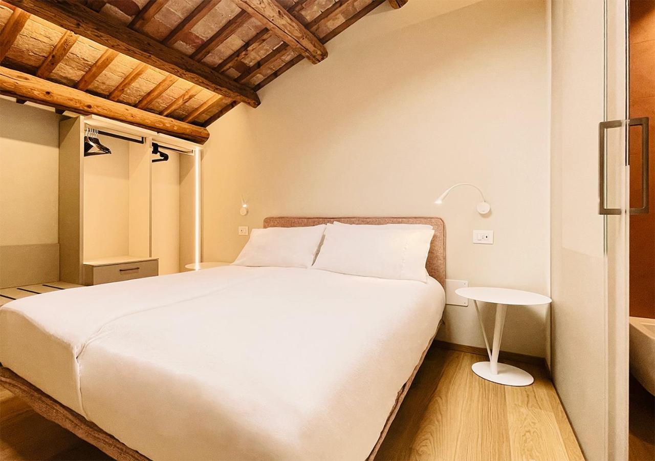 Al Pio Luxury Nest Apartment Treviso Ngoại thất bức ảnh