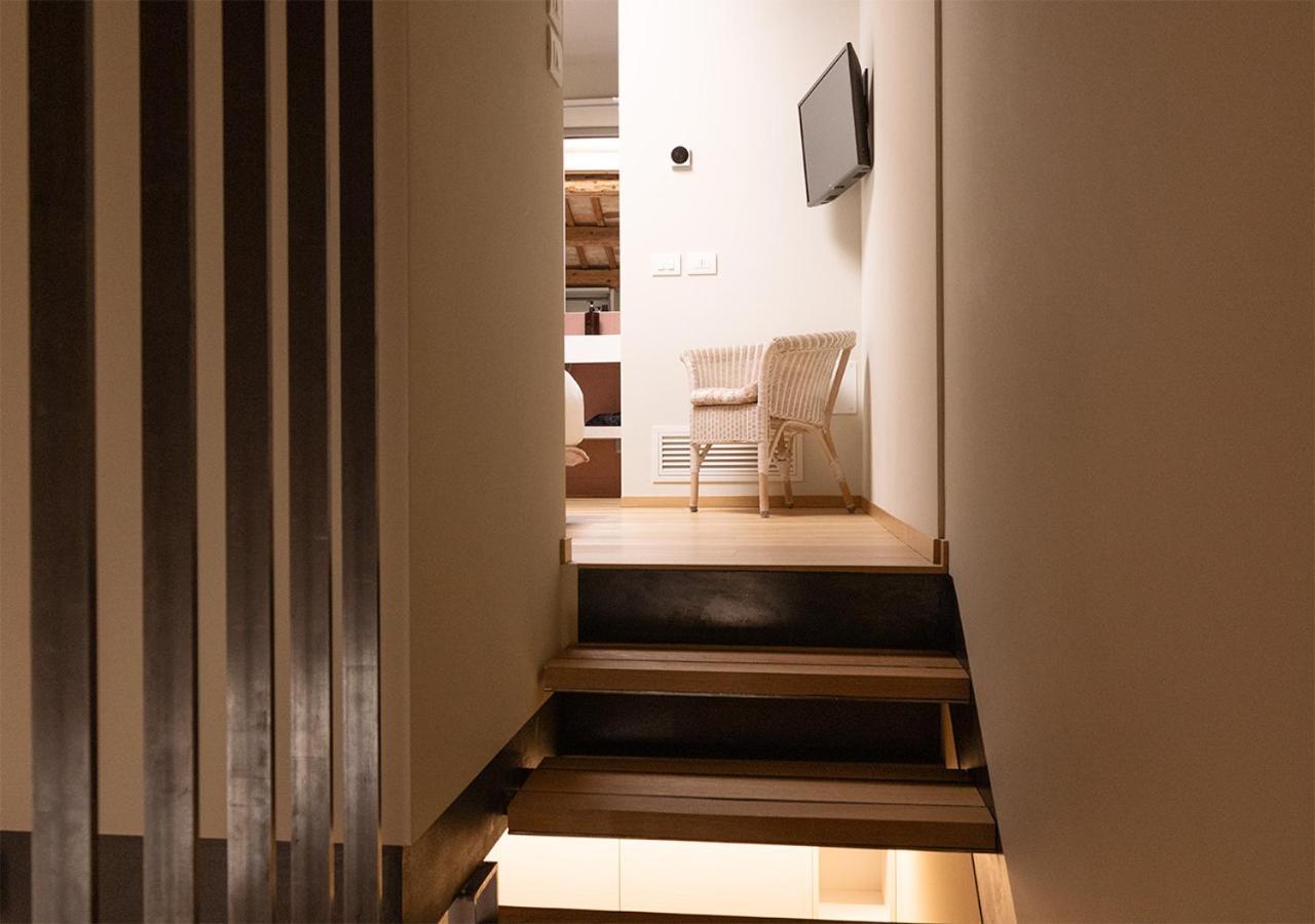 Al Pio Luxury Nest Apartment Treviso Ngoại thất bức ảnh