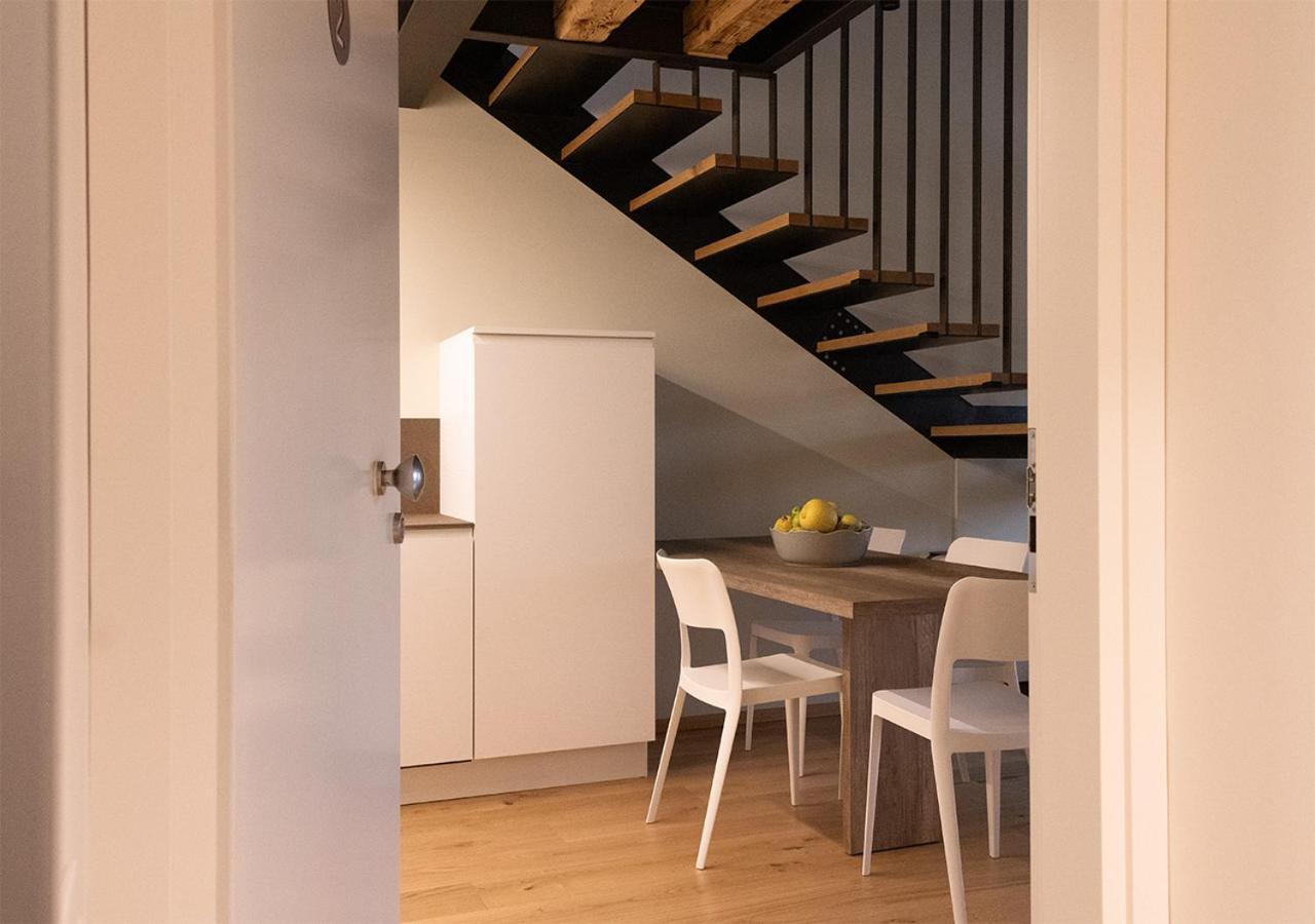 Al Pio Luxury Nest Apartment Treviso Ngoại thất bức ảnh