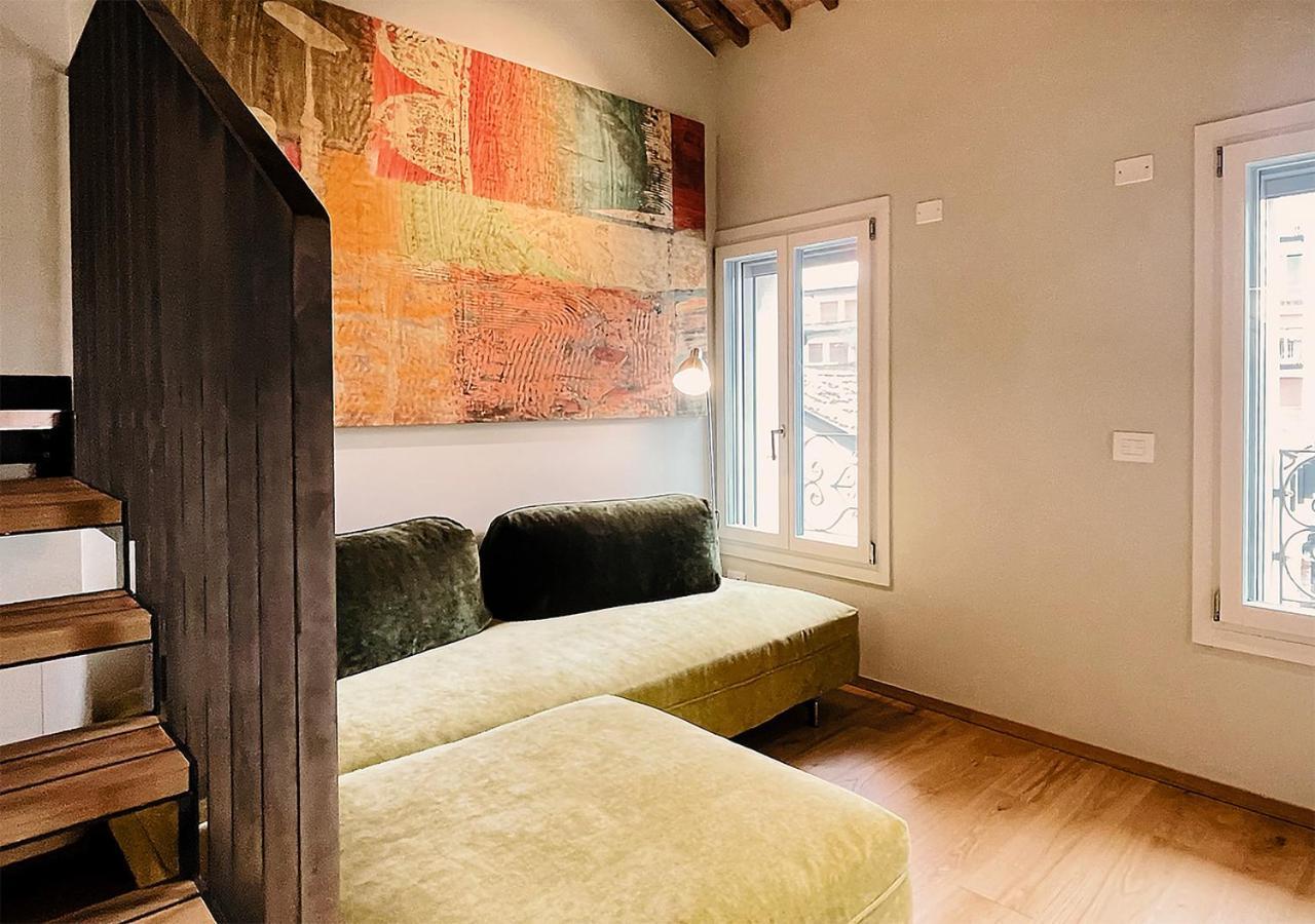Al Pio Luxury Nest Apartment Treviso Ngoại thất bức ảnh