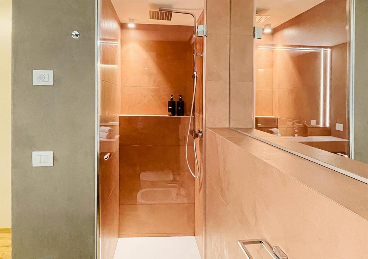 Al Pio Luxury Nest Apartment Treviso Ngoại thất bức ảnh