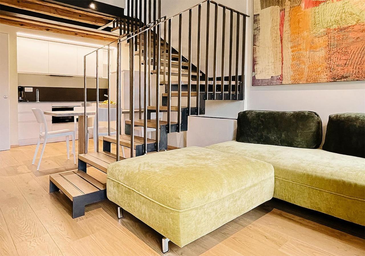 Al Pio Luxury Nest Apartment Treviso Ngoại thất bức ảnh