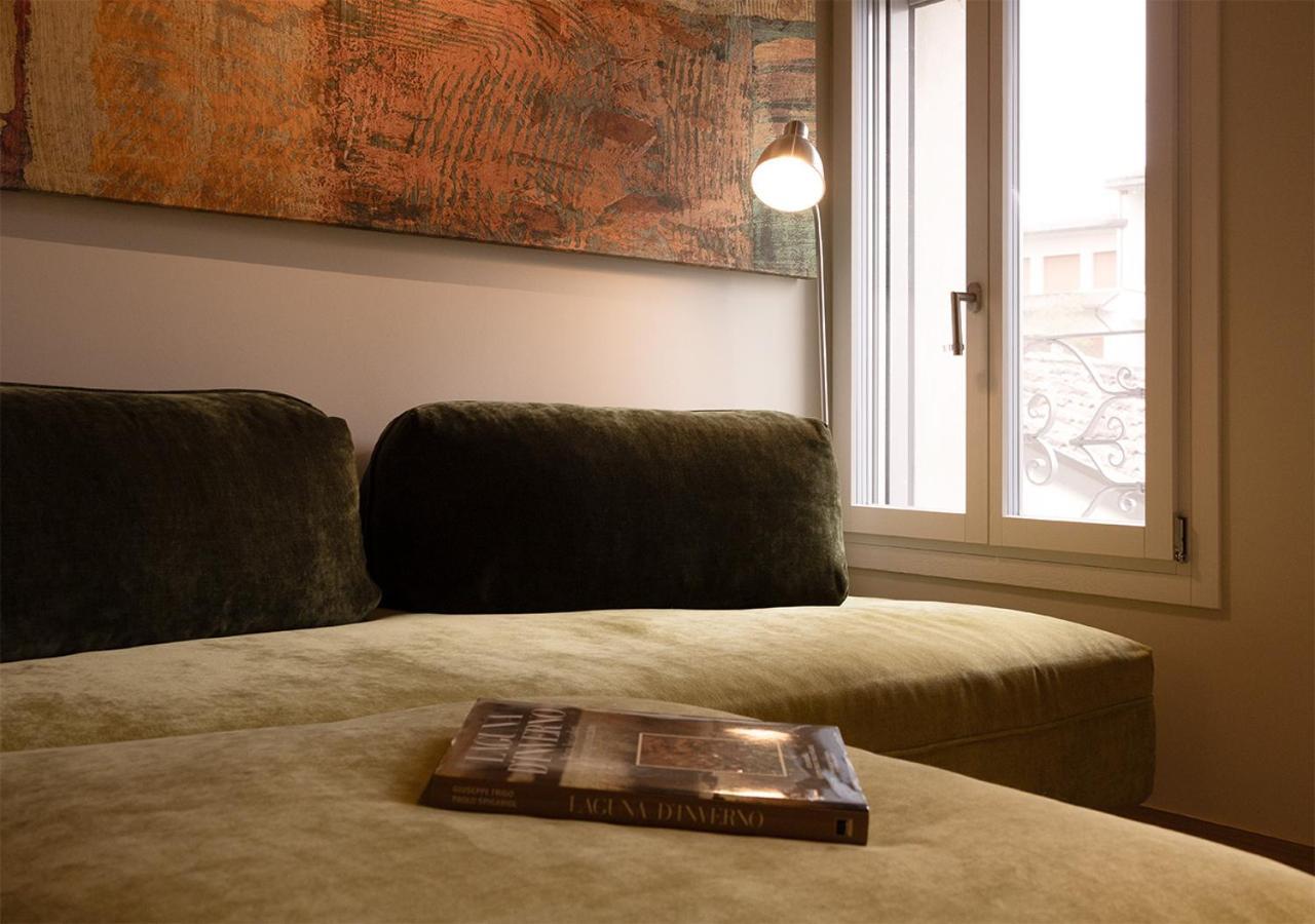 Al Pio Luxury Nest Apartment Treviso Ngoại thất bức ảnh