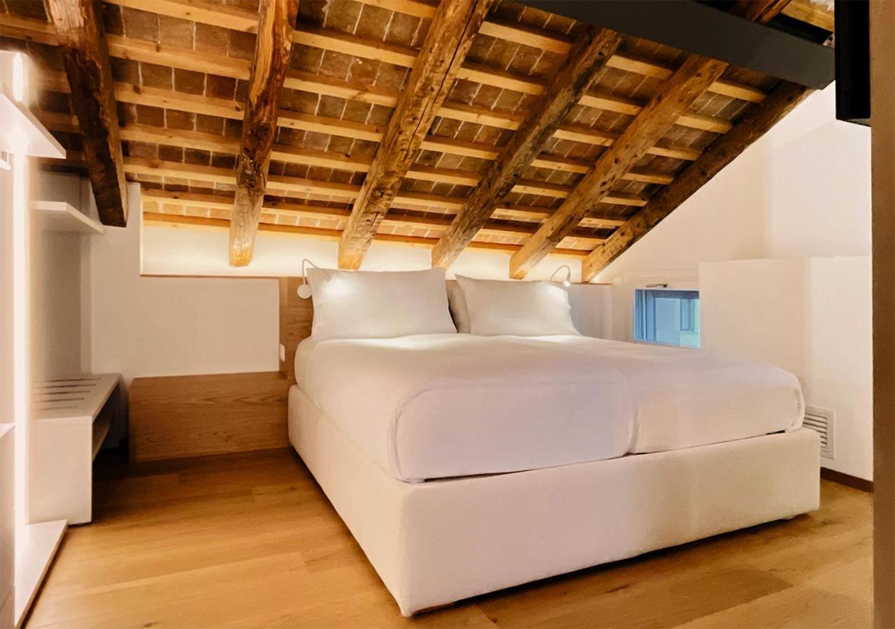 Al Pio Luxury Nest Apartment Treviso Ngoại thất bức ảnh