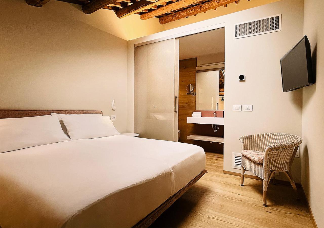 Al Pio Luxury Nest Apartment Treviso Ngoại thất bức ảnh