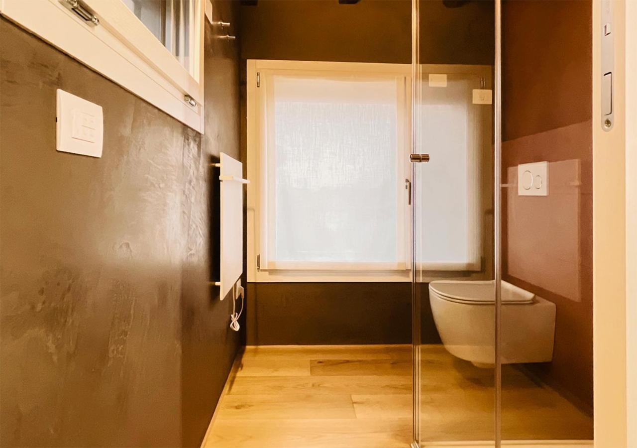 Al Pio Luxury Nest Apartment Treviso Ngoại thất bức ảnh