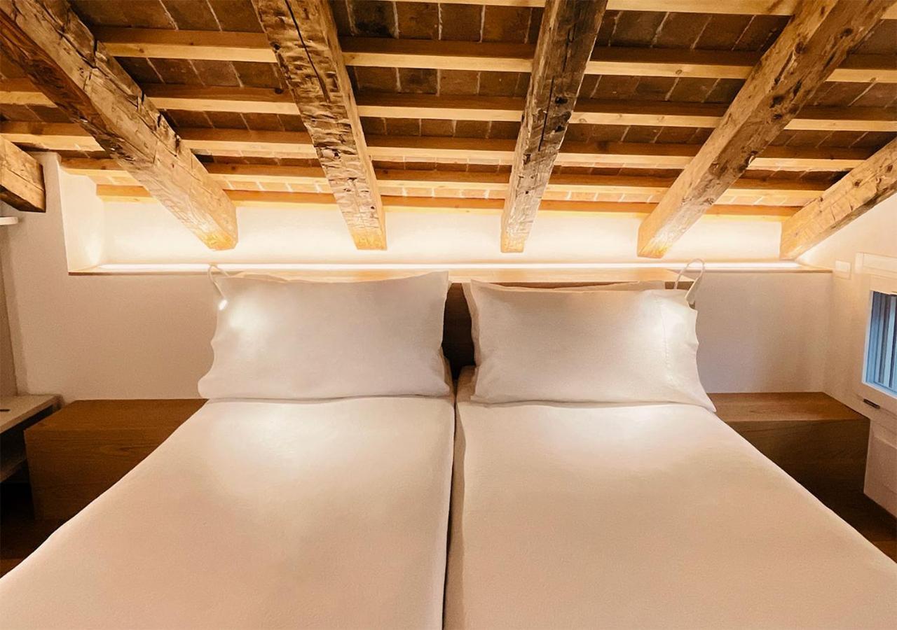 Al Pio Luxury Nest Apartment Treviso Ngoại thất bức ảnh