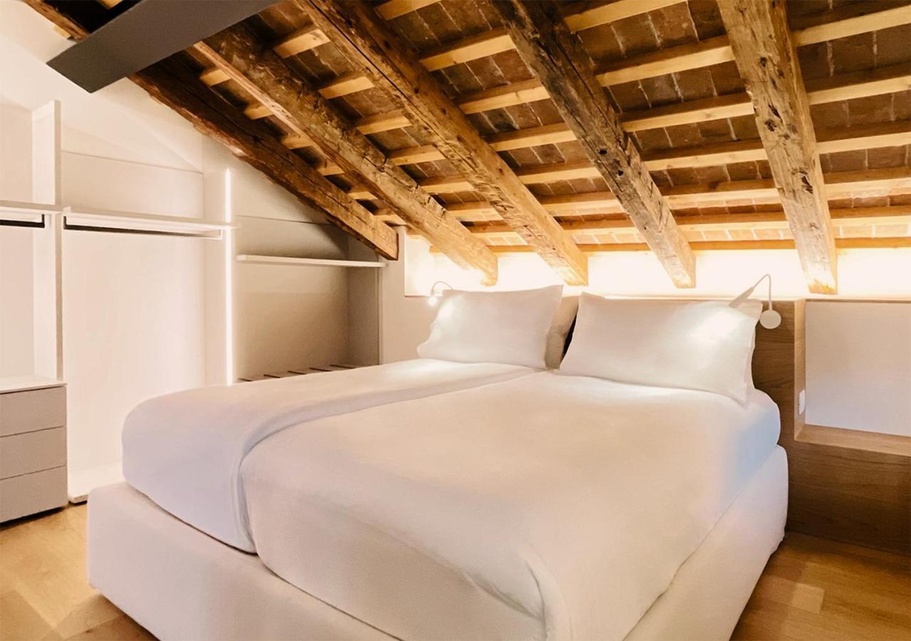 Al Pio Luxury Nest Apartment Treviso Ngoại thất bức ảnh