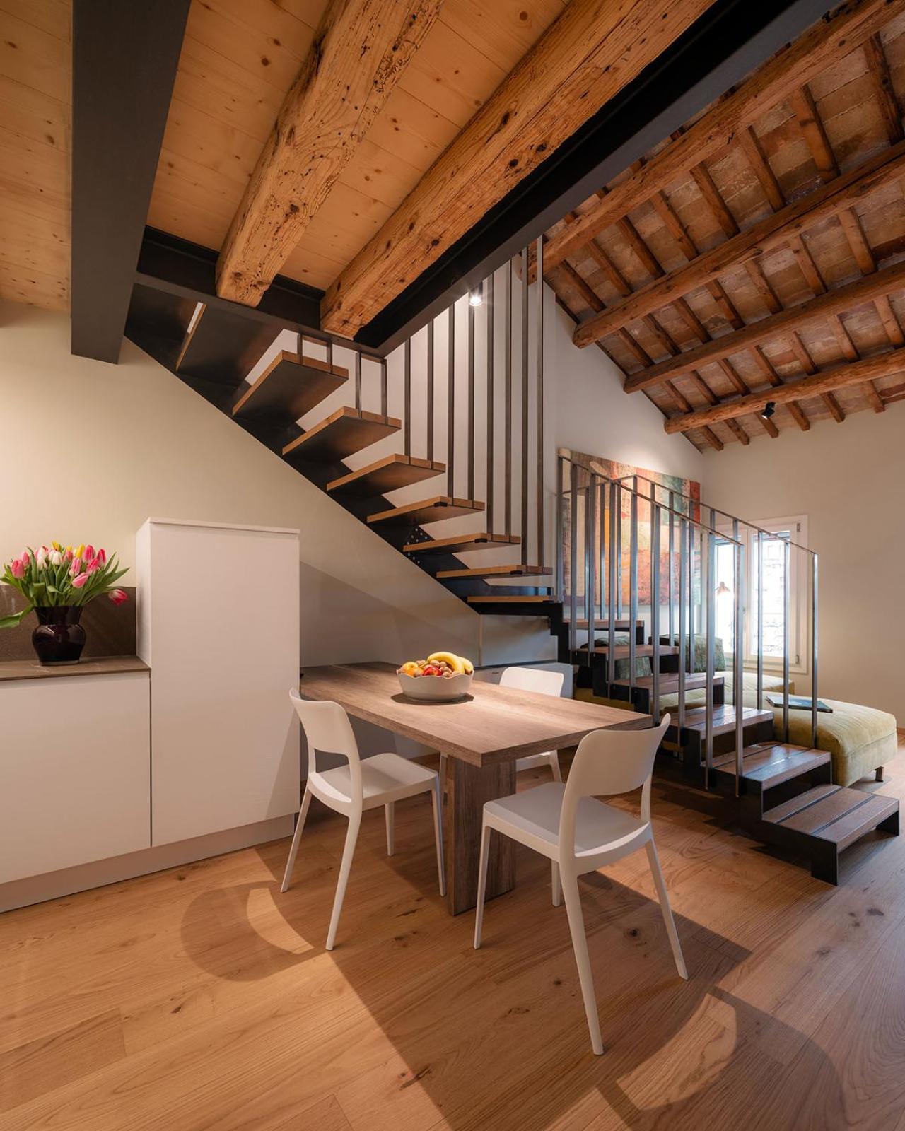 Al Pio Luxury Nest Apartment Treviso Ngoại thất bức ảnh