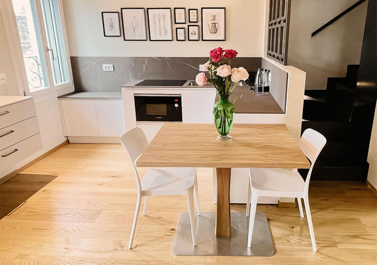 Al Pio Luxury Nest Apartment Treviso Ngoại thất bức ảnh