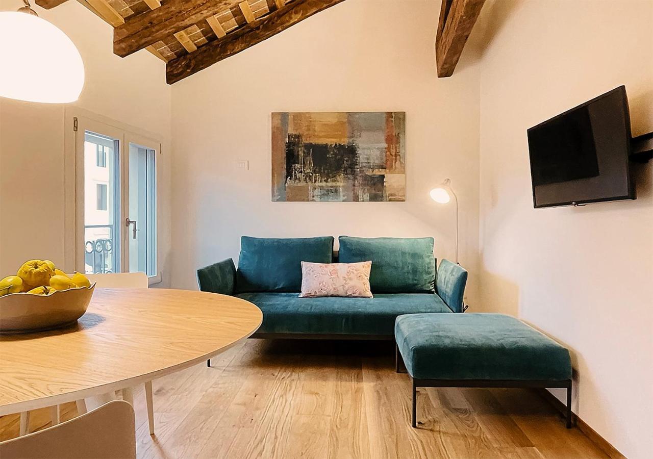 Al Pio Luxury Nest Apartment Treviso Ngoại thất bức ảnh