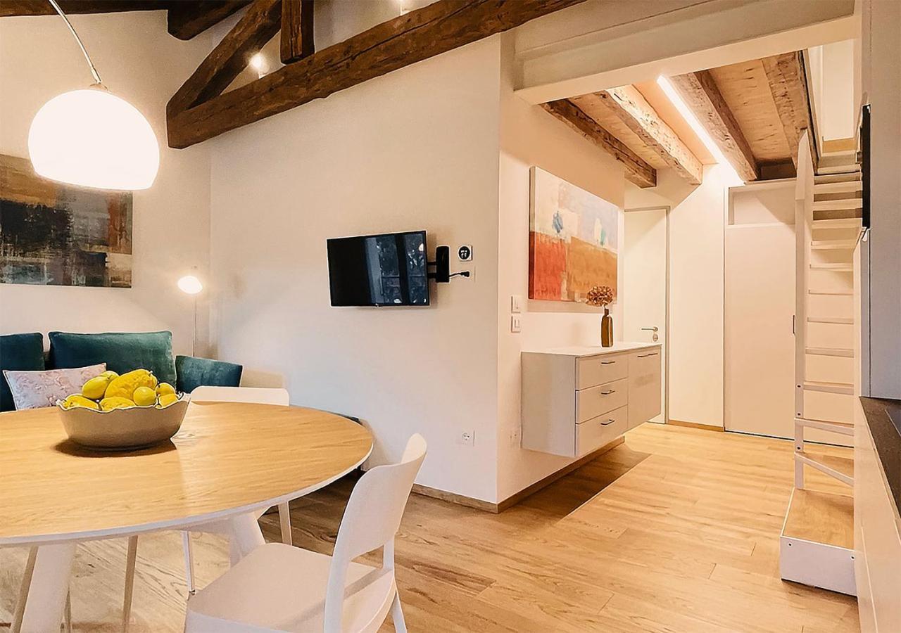 Al Pio Luxury Nest Apartment Treviso Ngoại thất bức ảnh