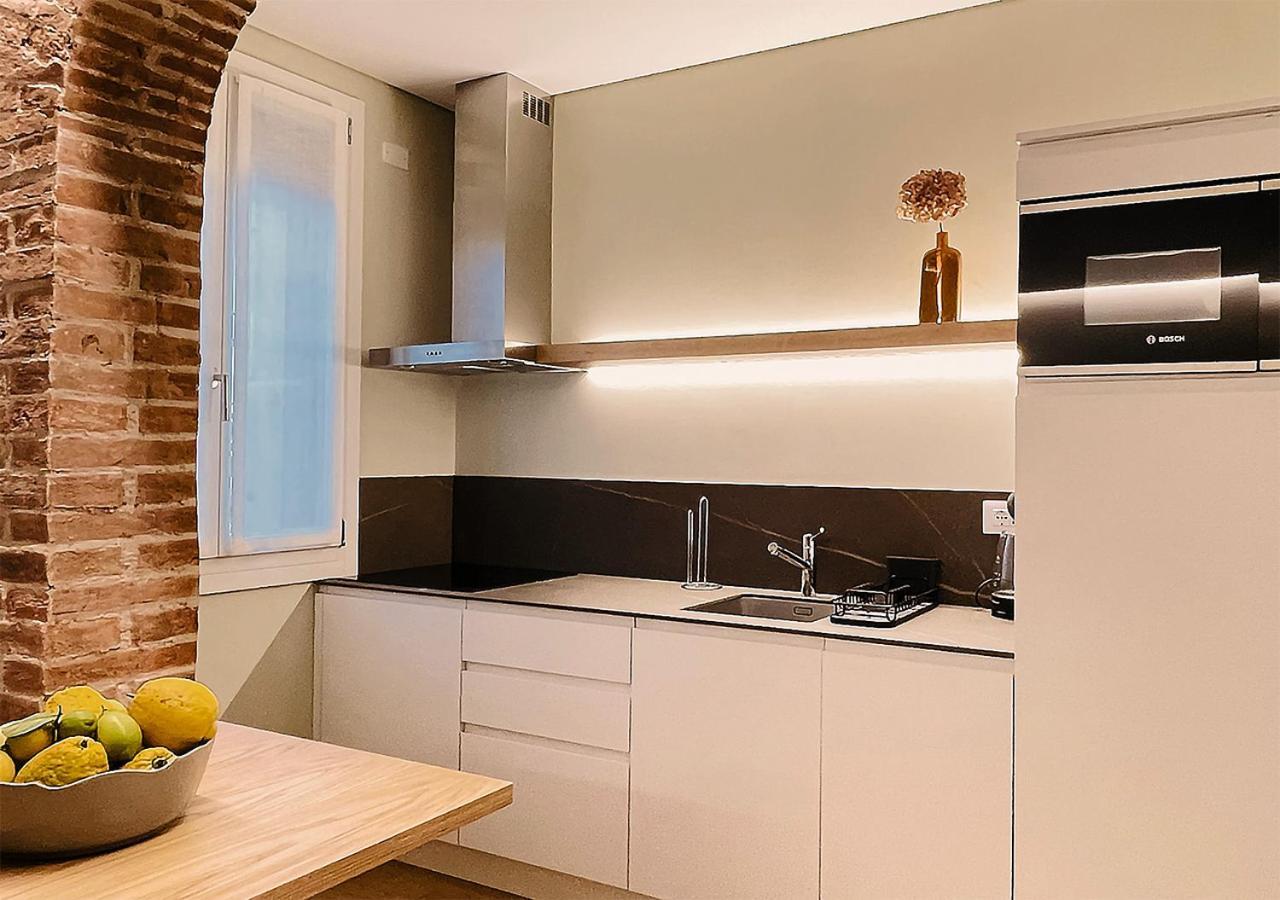 Al Pio Luxury Nest Apartment Treviso Ngoại thất bức ảnh