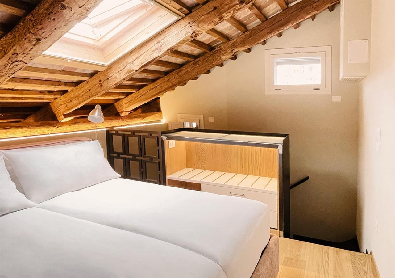 Al Pio Luxury Nest Apartment Treviso Ngoại thất bức ảnh
