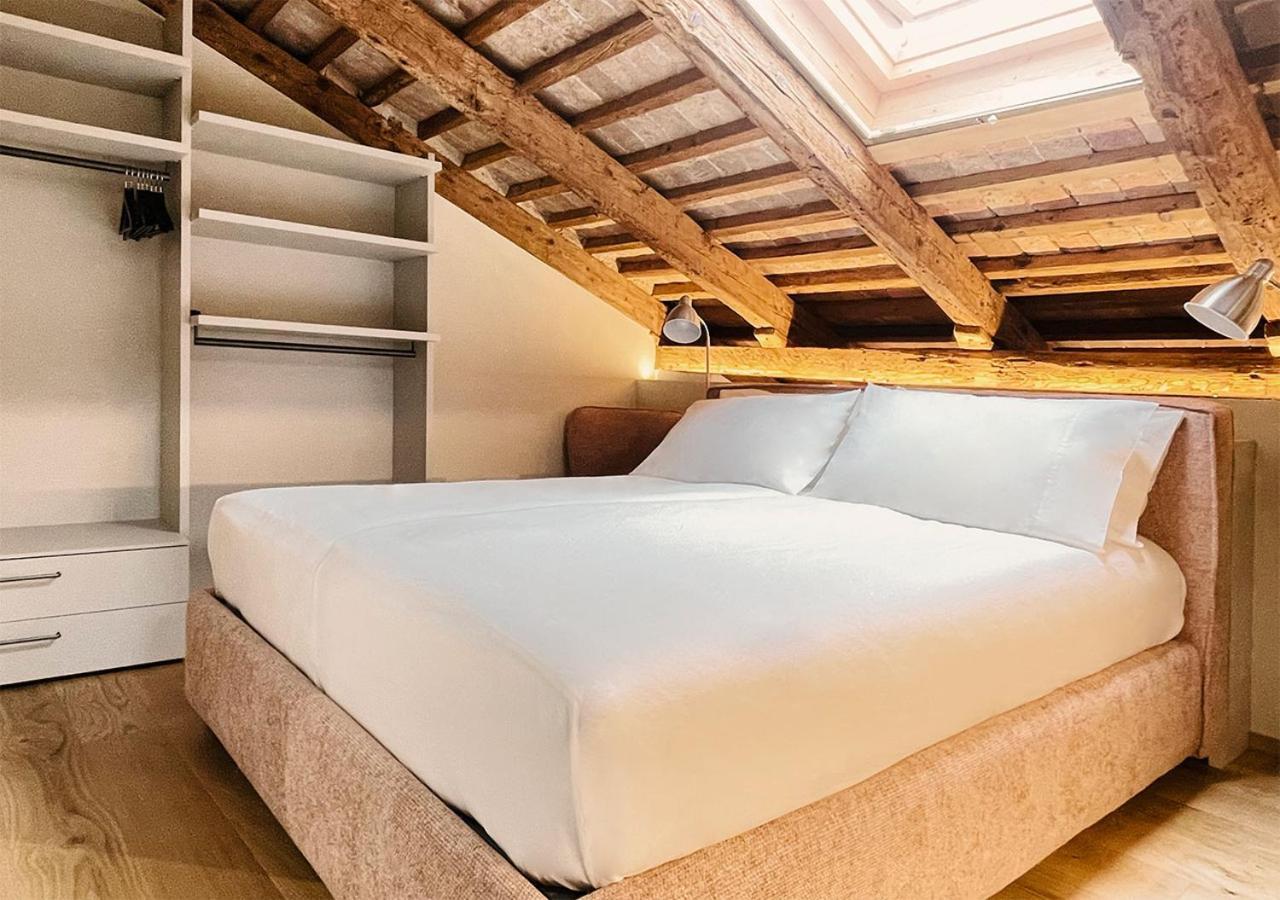 Al Pio Luxury Nest Apartment Treviso Ngoại thất bức ảnh