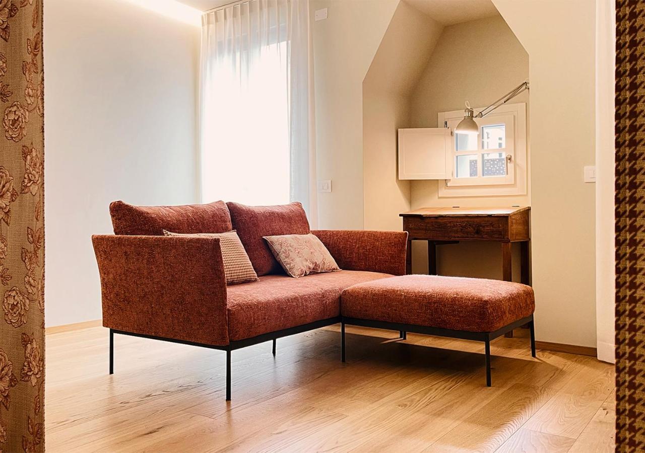 Al Pio Luxury Nest Apartment Treviso Ngoại thất bức ảnh