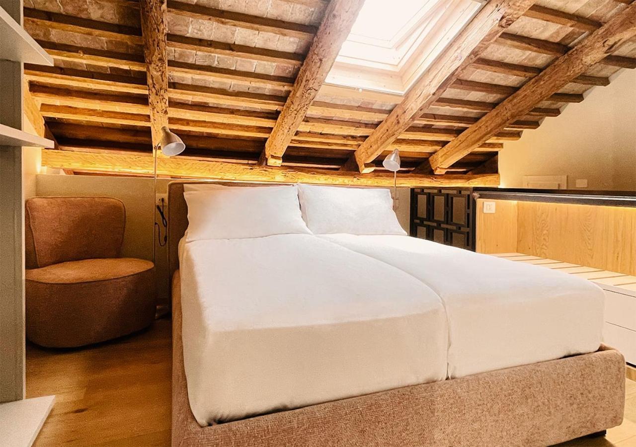 Al Pio Luxury Nest Apartment Treviso Ngoại thất bức ảnh