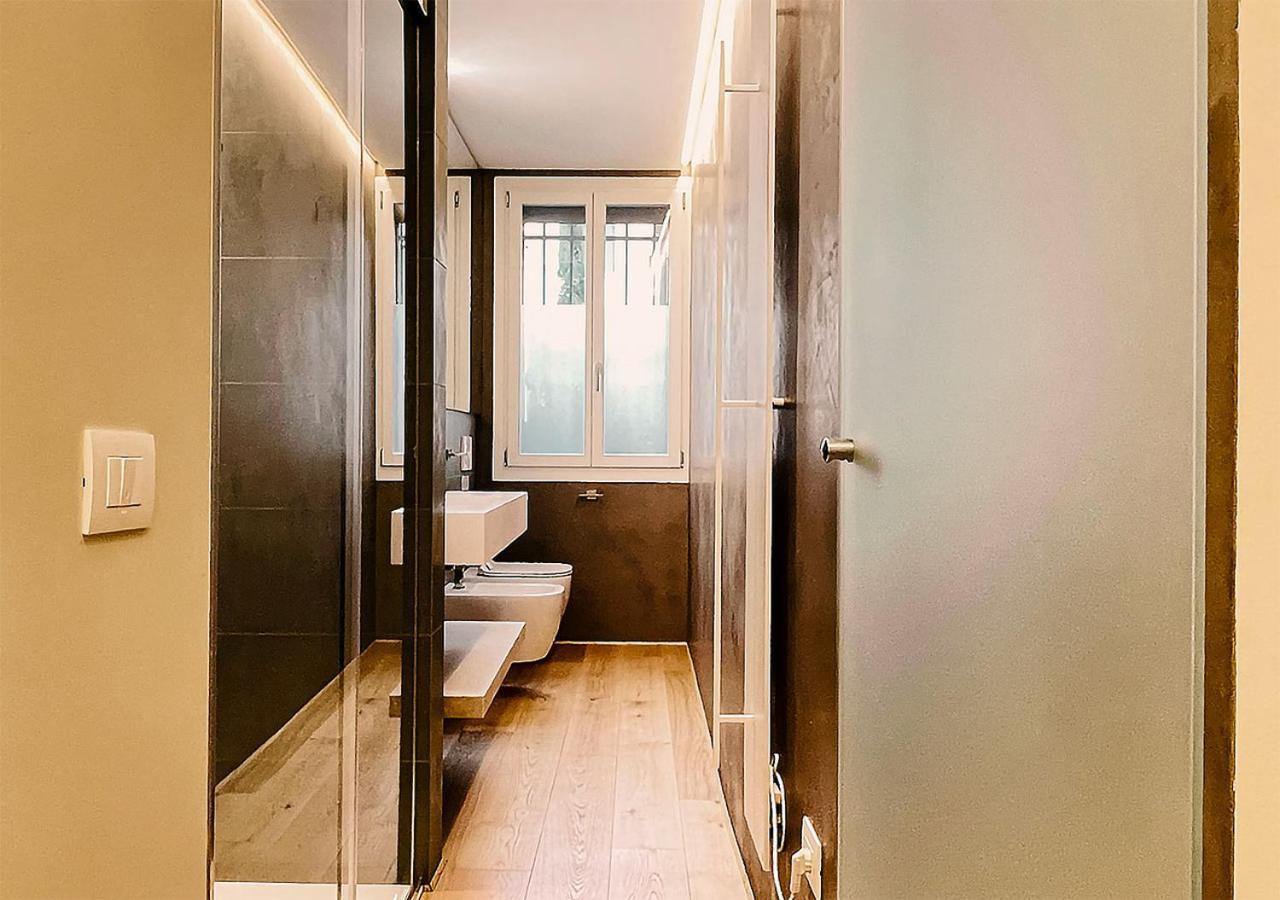 Al Pio Luxury Nest Apartment Treviso Ngoại thất bức ảnh