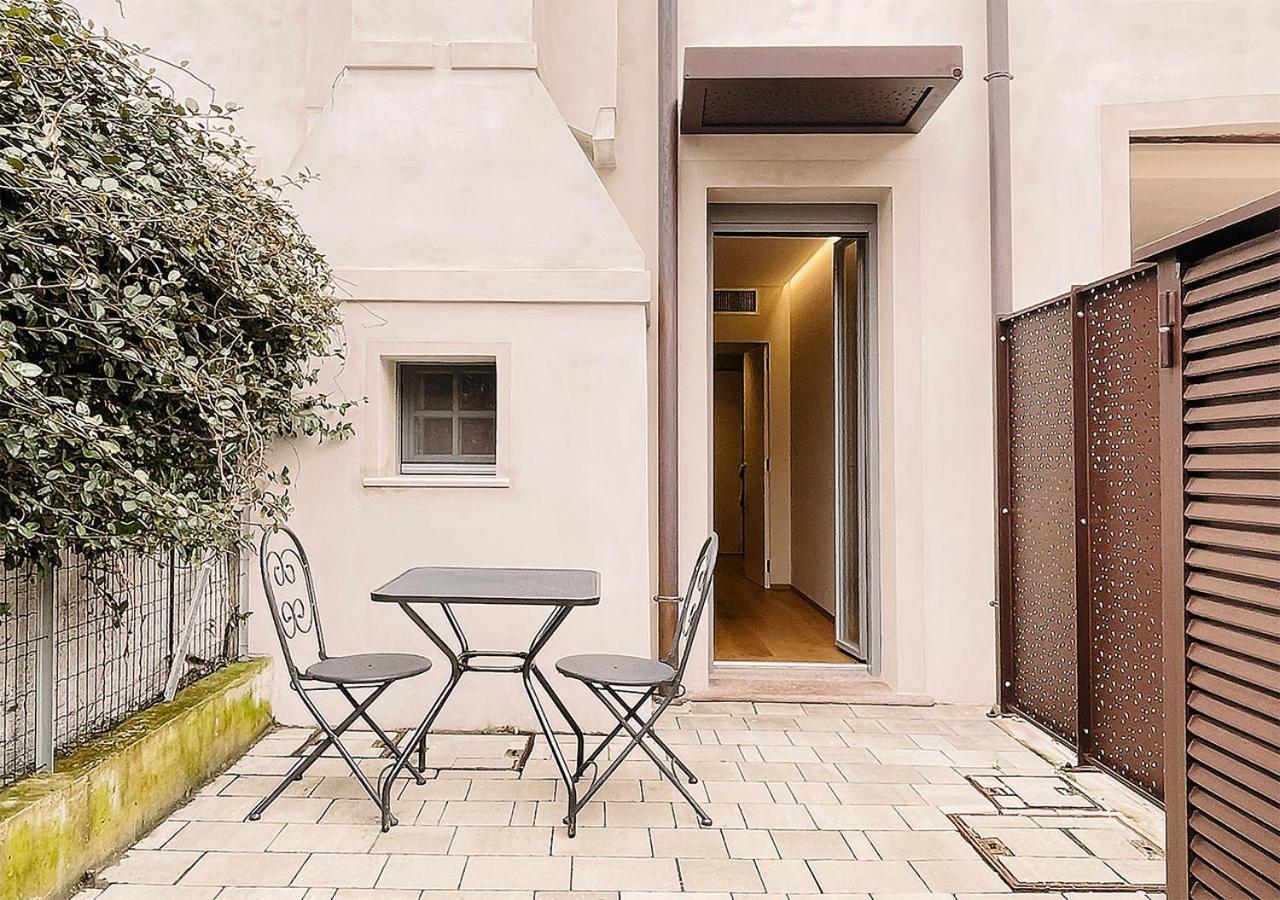 Al Pio Luxury Nest Apartment Treviso Ngoại thất bức ảnh