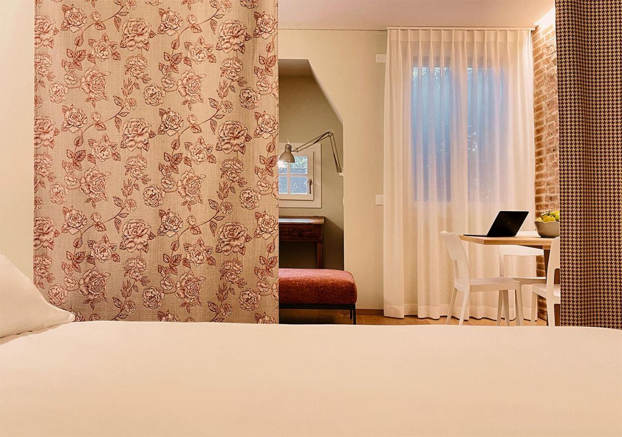 Al Pio Luxury Nest Apartment Treviso Ngoại thất bức ảnh