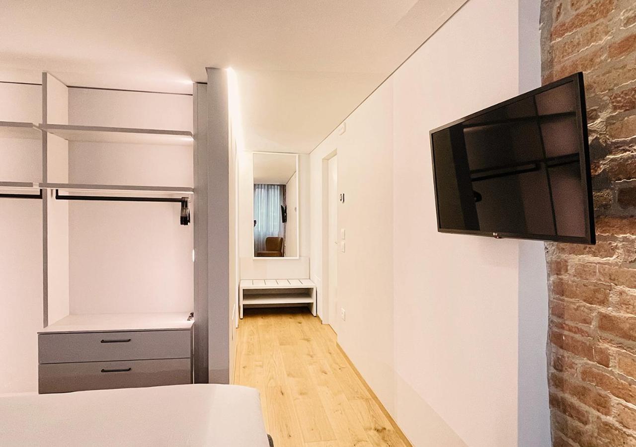 Al Pio Luxury Nest Apartment Treviso Ngoại thất bức ảnh