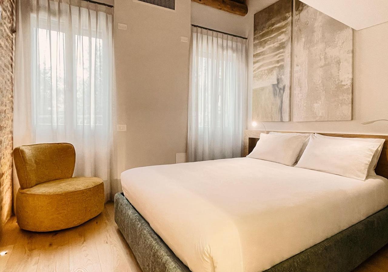 Al Pio Luxury Nest Apartment Treviso Ngoại thất bức ảnh