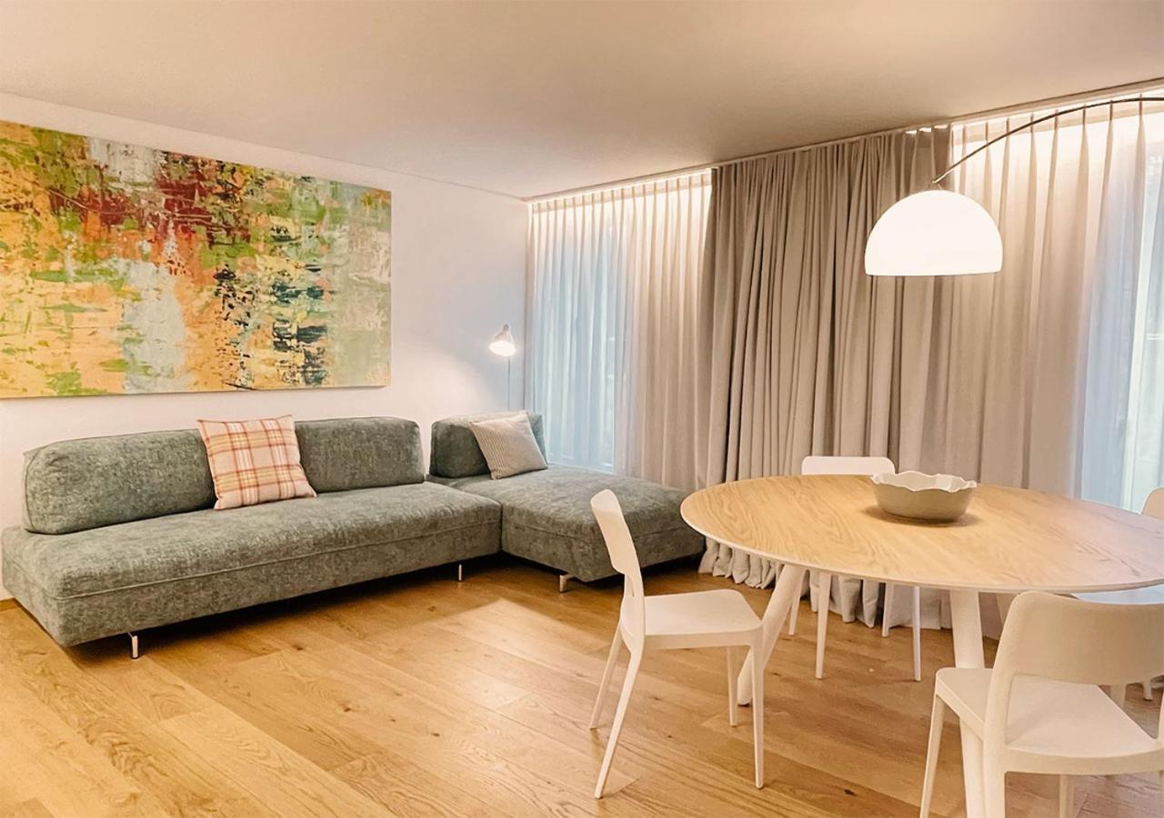 Al Pio Luxury Nest Apartment Treviso Ngoại thất bức ảnh