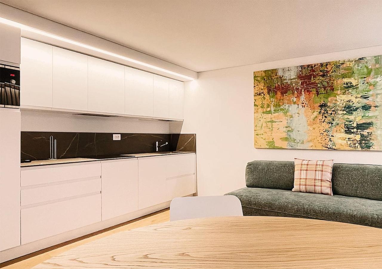 Al Pio Luxury Nest Apartment Treviso Ngoại thất bức ảnh