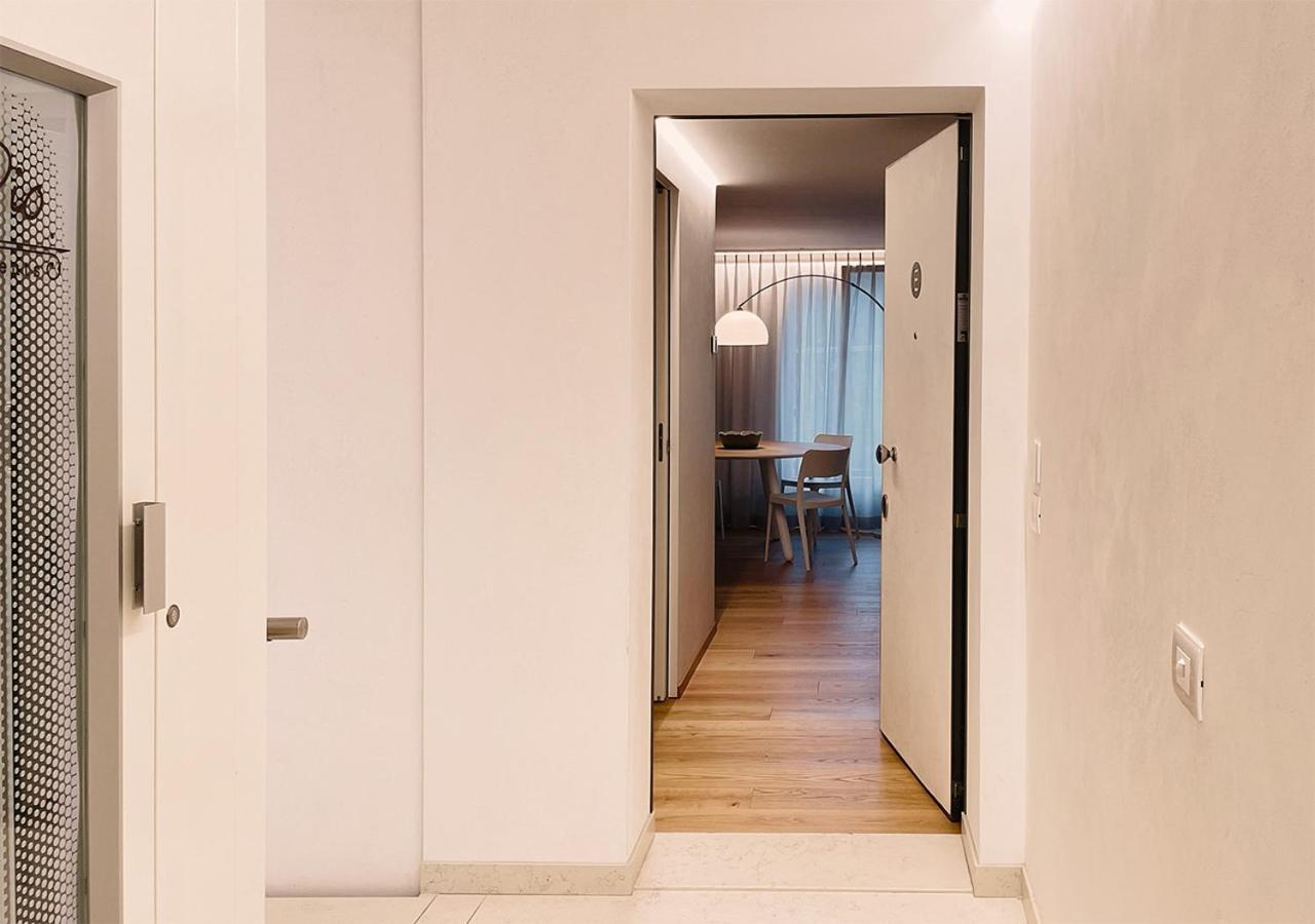 Al Pio Luxury Nest Apartment Treviso Phòng bức ảnh