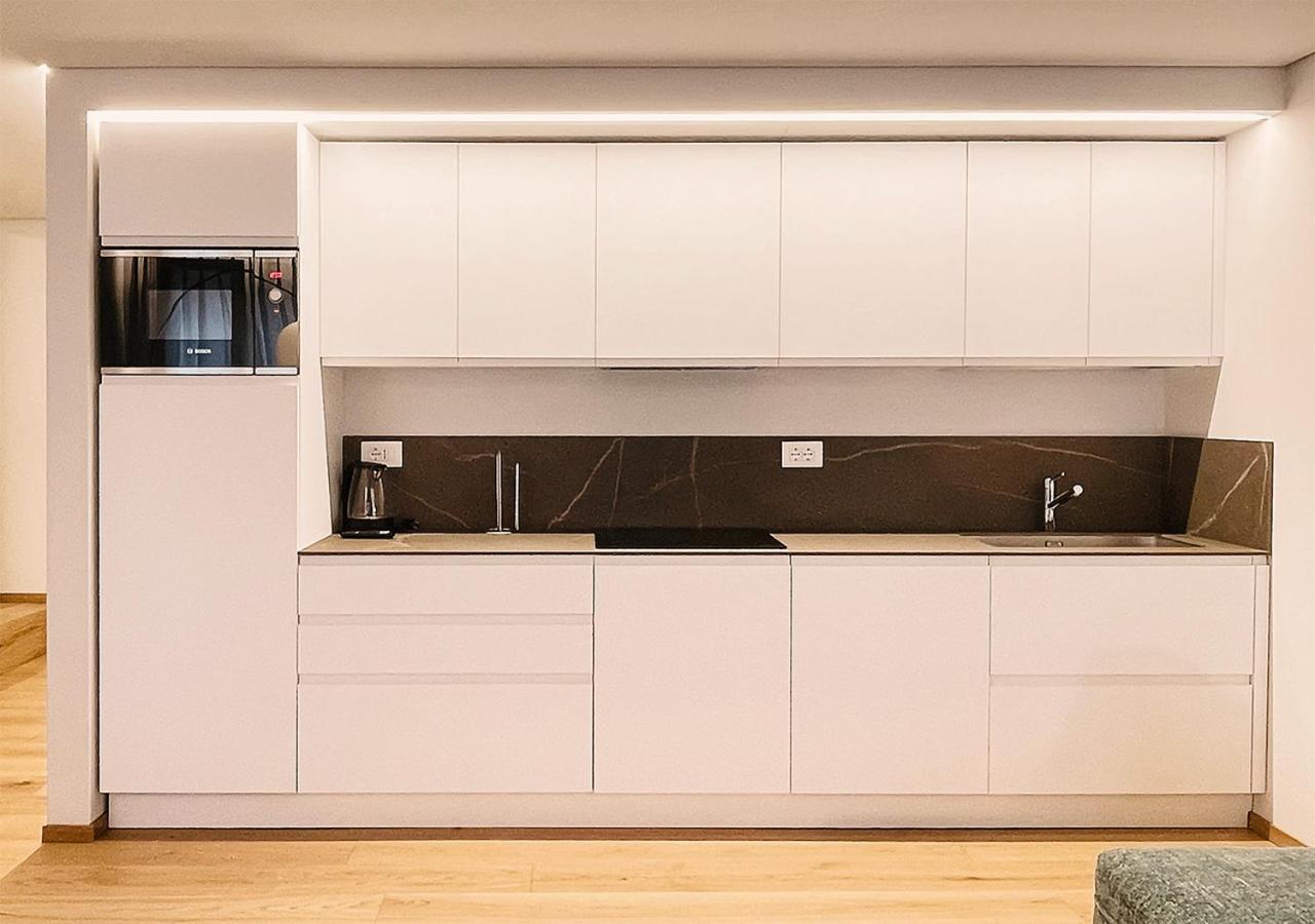 Al Pio Luxury Nest Apartment Treviso Phòng bức ảnh