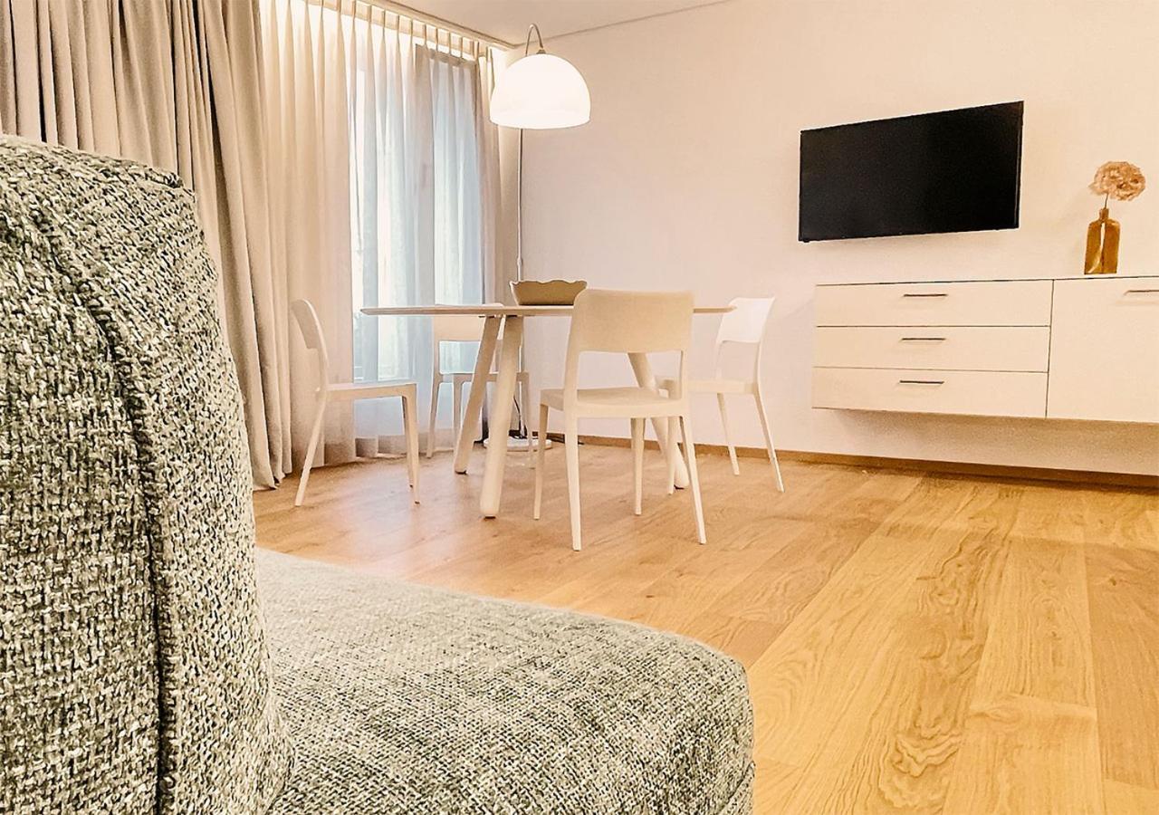 Al Pio Luxury Nest Apartment Treviso Phòng bức ảnh